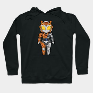 Kamen Rider Valkyrie T-Shirt Hoodie